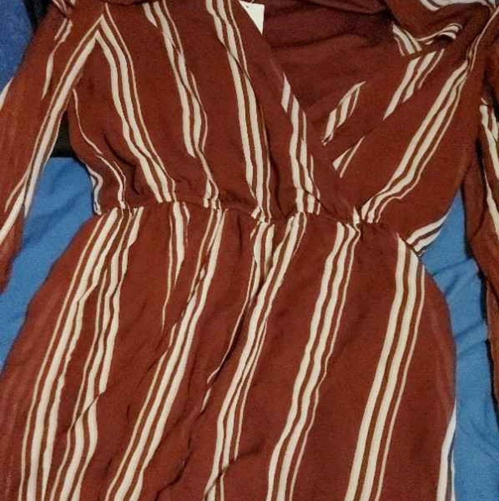 Romper size medium